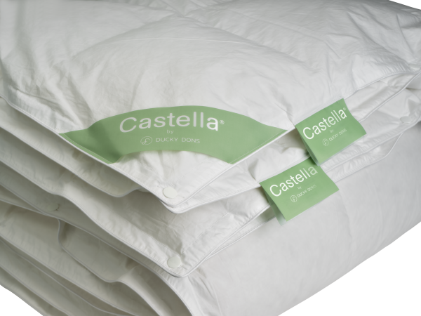 Castella Aurora 4-Seizoenen Dekbed
