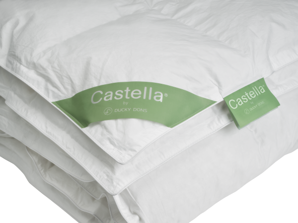 Couette quatre saisons Castella Aurora