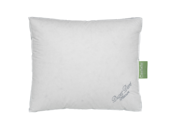 Oreiller-boîte Castella 100 % duvet d'oie