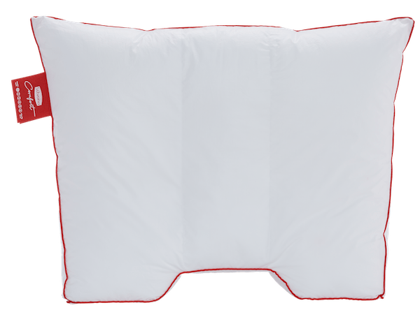 Silvana Comfort Rood Extra Zacht Kussen