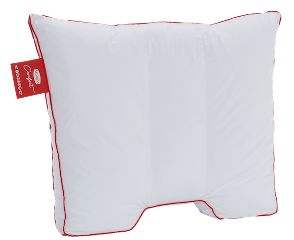 Silvana Comfort Rood Extra Zacht Kussen