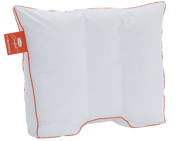 Silvana Comfort Oranje Zacht Kussen