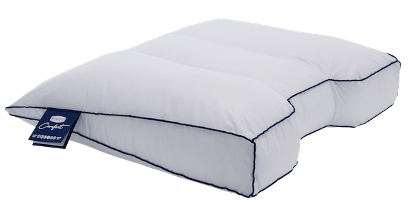 Silvana Comfort Blue Slightly Firm Pillow
