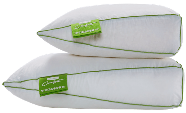 Oreiller Silvana Comfort Vert Extra Ferme
