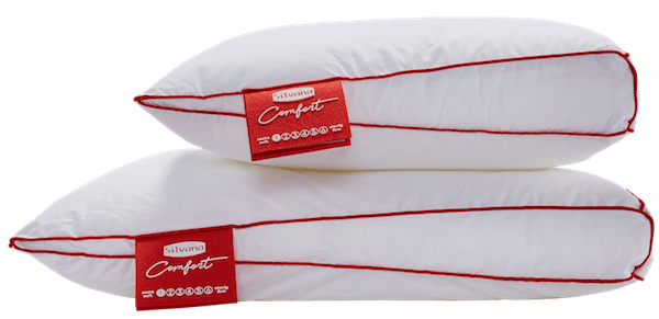 Silvana Comfort Rood Extra Zacht Kussen