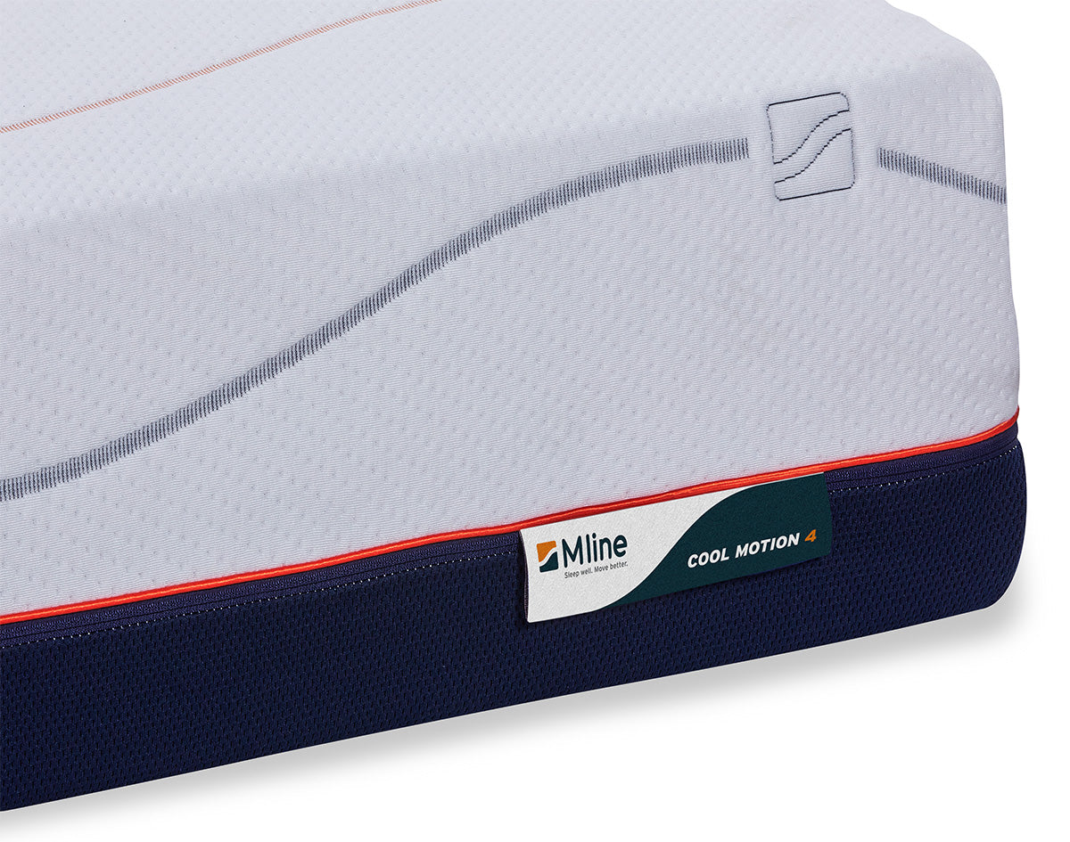 Cool Motion 4 matras label