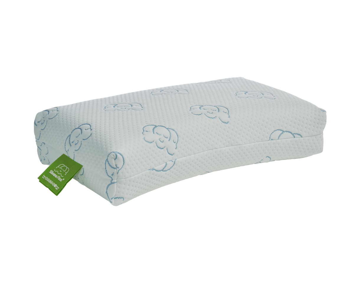 Silvana Flex Green Pillow (Extra Firm)