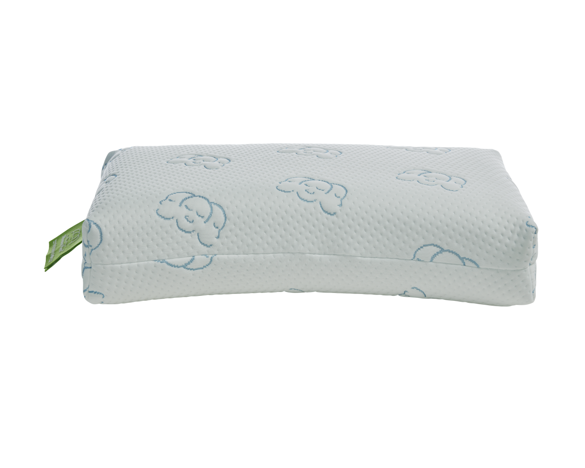 Silvana Flex Green Pillow (Extra Firm)