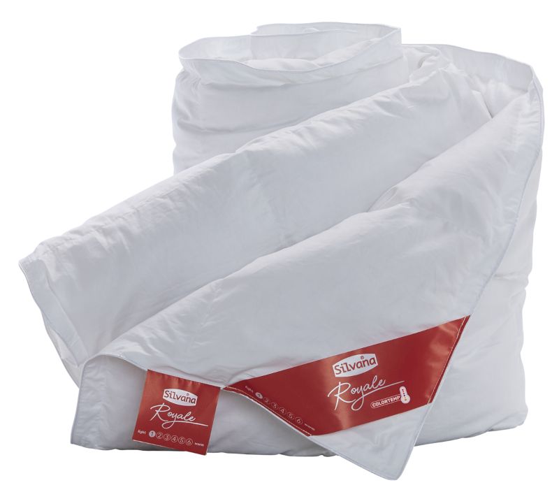 Silvana Royale Dekbed Extra Light Rood