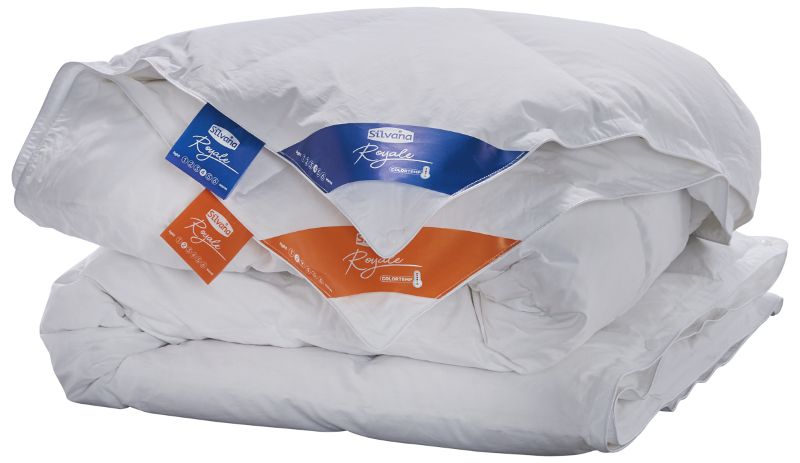Silvana Royale Dekbed Light Oranje