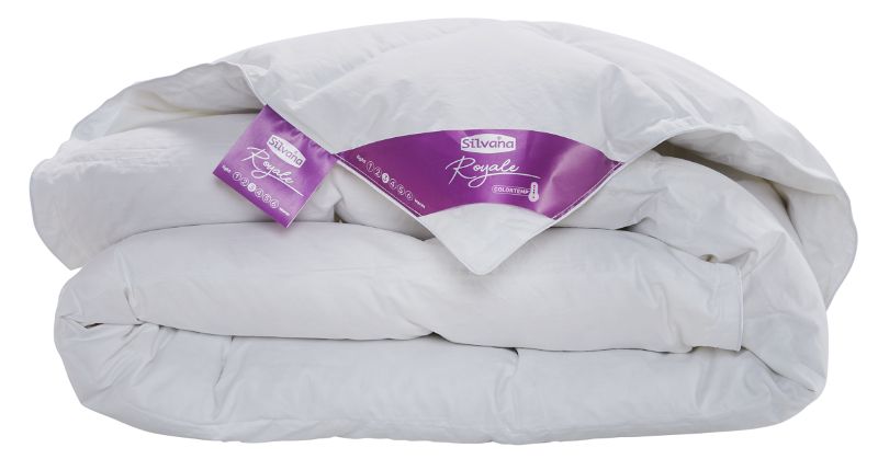 Silvana Royale Dekbed Medium Light Paars