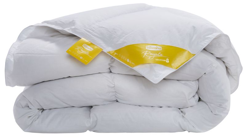 Silvana Royale Dekbed Warm Geel