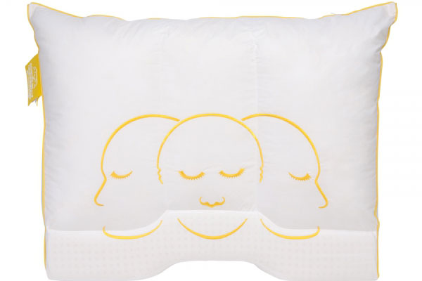 Silvana Support Stevig Kussen Cristal + Gratis Silvana Molton Kussensloop t.w.v. EUR 19.95.