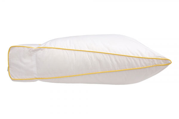 Silvana Support Firm Pillow Cristal + Free Silvana Molton Pillowcase worth EUR 19.95.