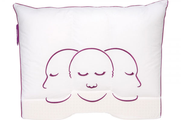 Silvana Support Beetje Zacht Kussen Emerald + Gratis Silvana Molton Kussensloop t.w.v. EUR 19.95