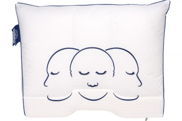 Silvana Support Beetje Stevig Kussen Fluorine + Gratis Silvana Molton Kussensloop t.w.v. EUR 19.95.