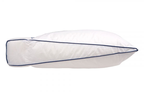 Silvana Support Firm Pillow Fluorine + Free Silvana Molton Pillowcase worth EUR 19.95.
