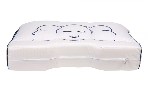 Silvana Support Firm Pillow Fluorine + Free Silvana Molton Pillowcase worth EUR 19.95.