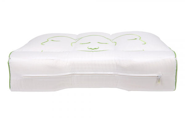 Silvana Support Extra Stevig Kussen Larimar + Gratis Silvana Molton Kussensloop t.w.v. EUR 19.95