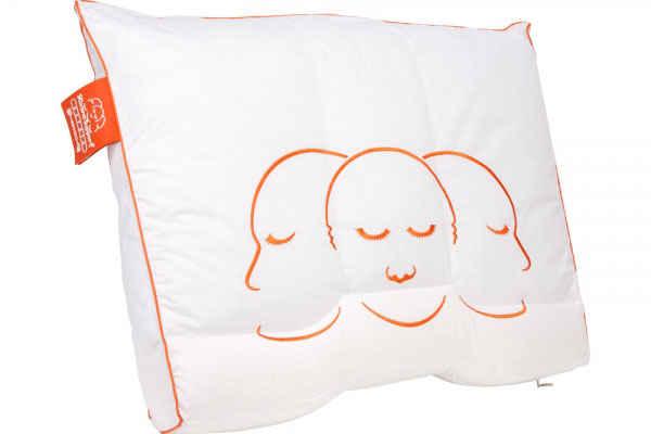 Silvana Support Zacht Kussen Saphir + Gratis Silvana Molton Kussensloop t.w.v. EUR 19.95.