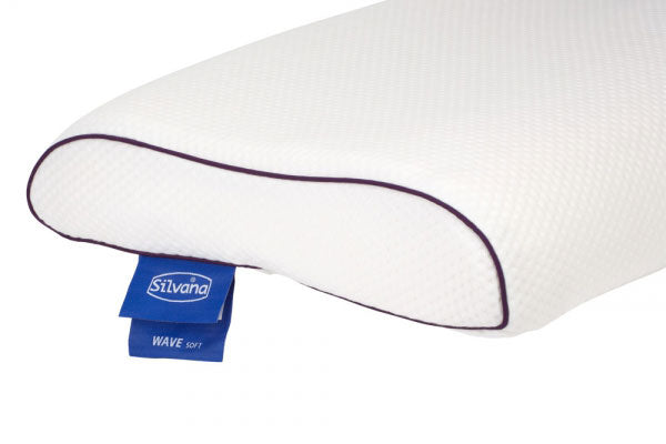 Coussin Silvana Wave